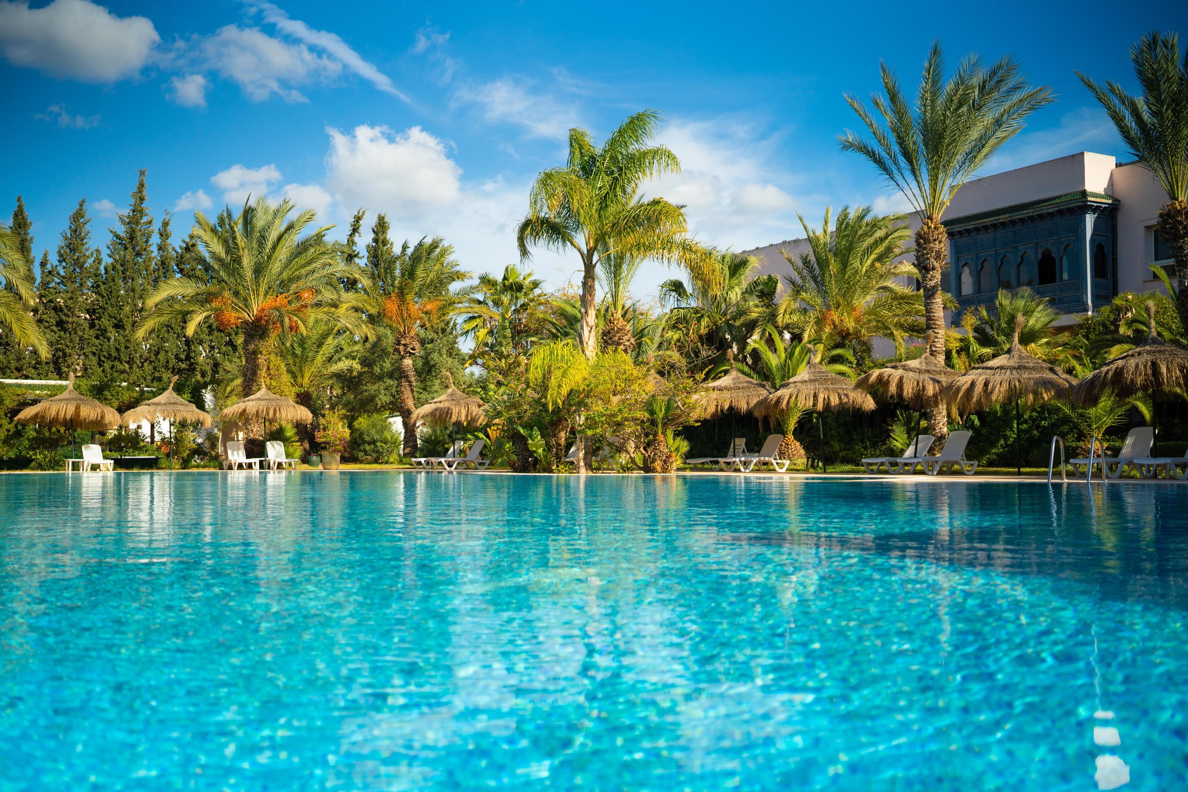 Eden Yasmine Resort & Spa – Tunisko