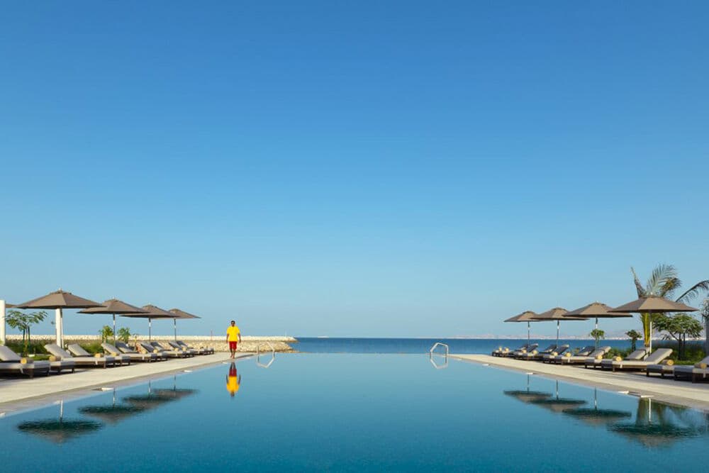 Hotel Kempinski Muscat – Omán