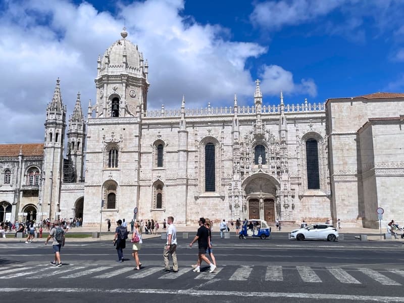 Lisabon - Mesto moreplavcov - Lisabon, Portugalsko - foto 5