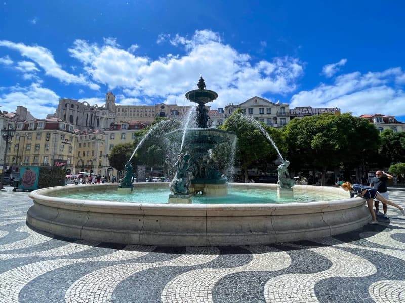 Lisabon - Mesto moreplavcov - Lisabon, Portugalsko - foto 4