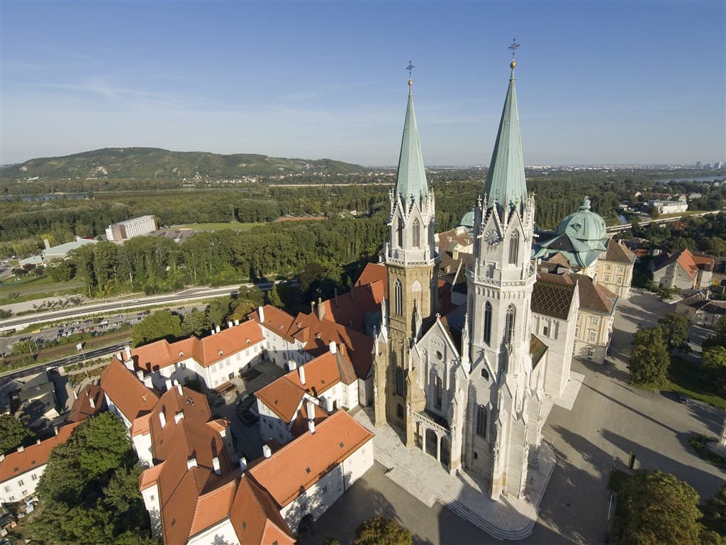 Tullnské záhrady - Rakúsko, Rakúsko - foto 3