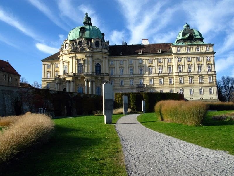 Tullnské záhrady - Rakúsko, Rakúsko - foto 4