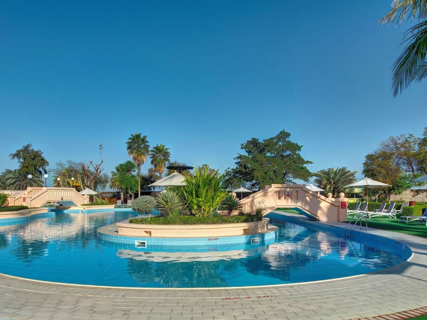 Hotel InterContinental Muscat – Omán