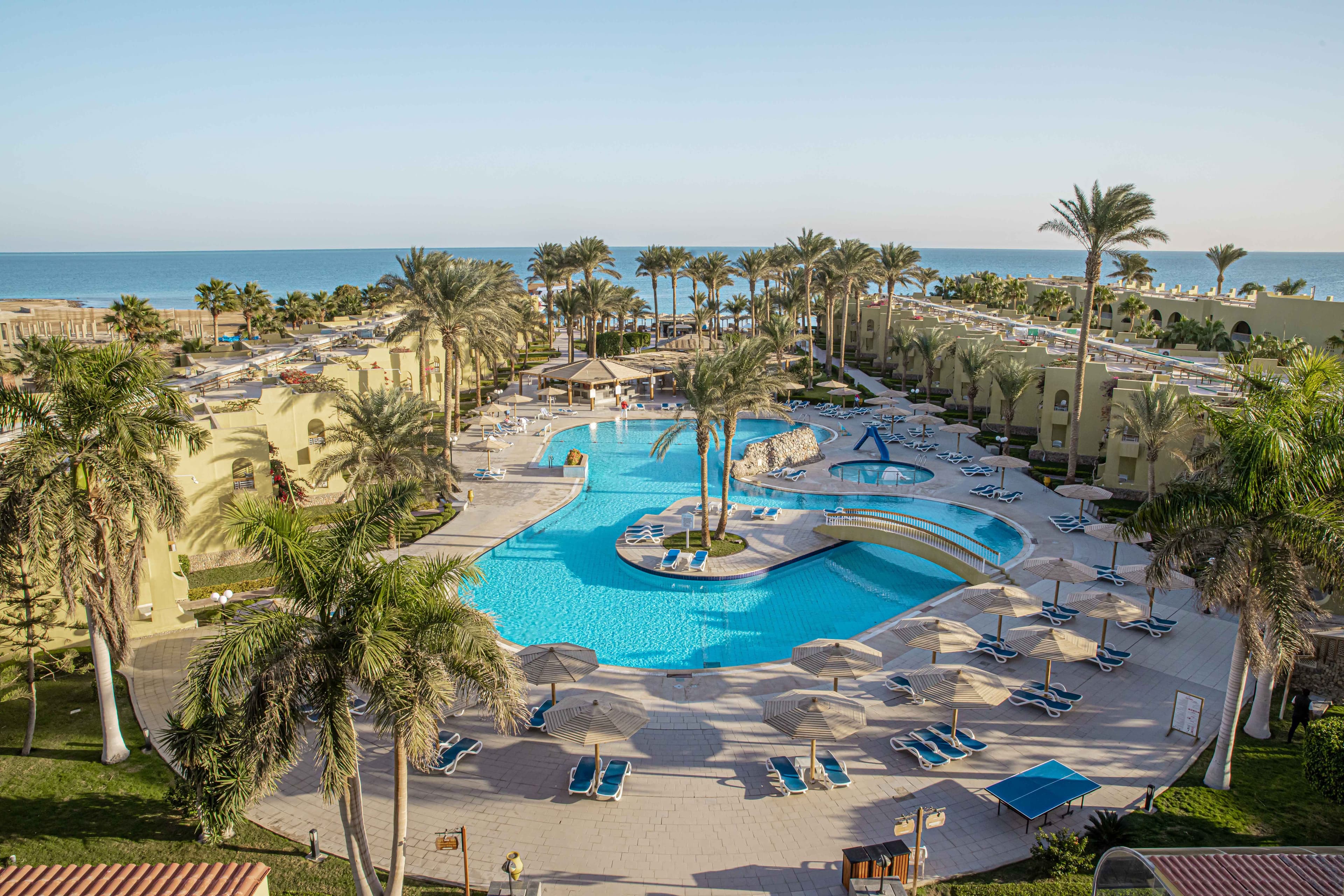 Hotel Palm Beach Resort – Hurghada