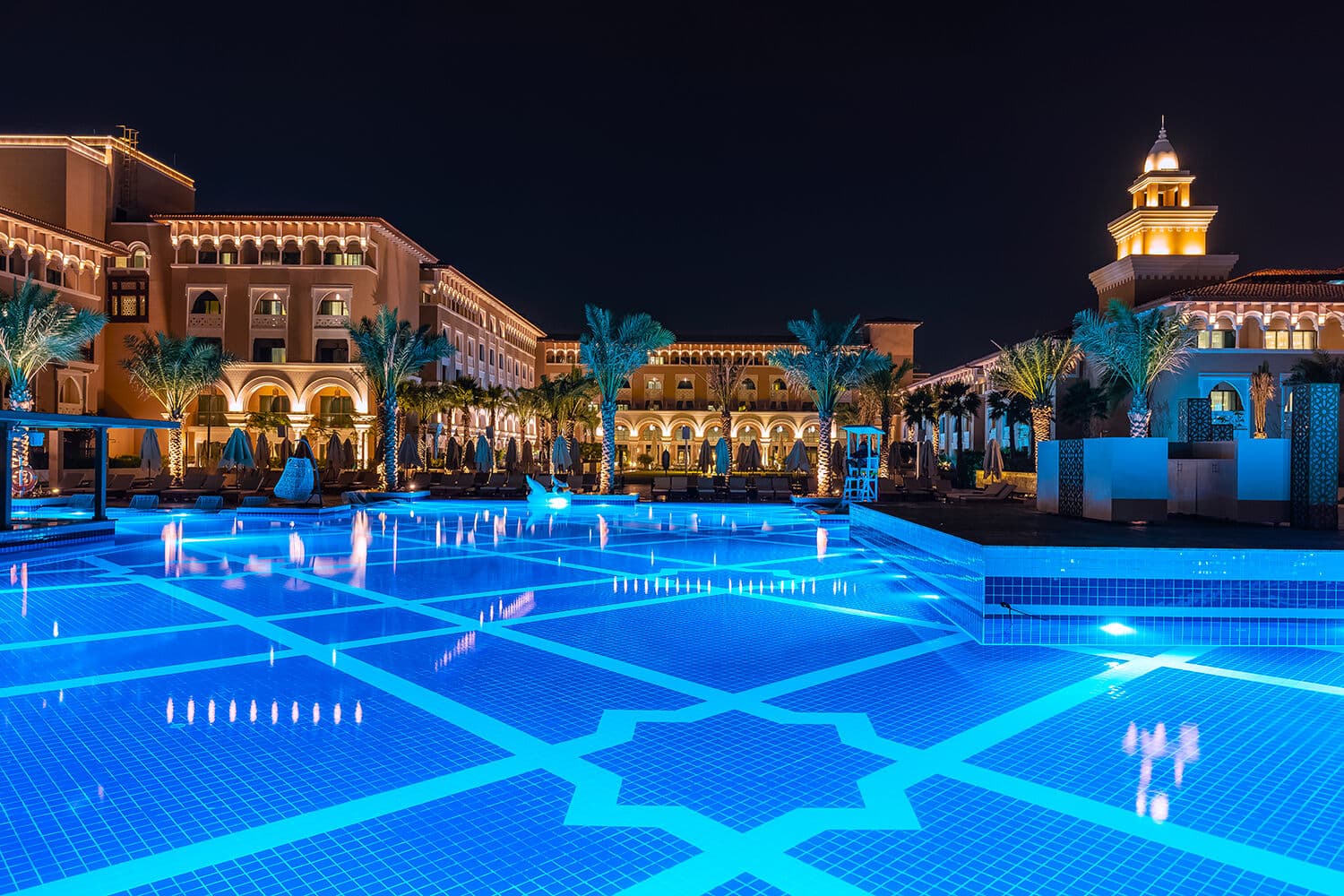 Hotel Rixos Premium Saadiyat Island Abu Dhabi - Abú Dhabí, Spojené Arabské Emiráty - foto 23