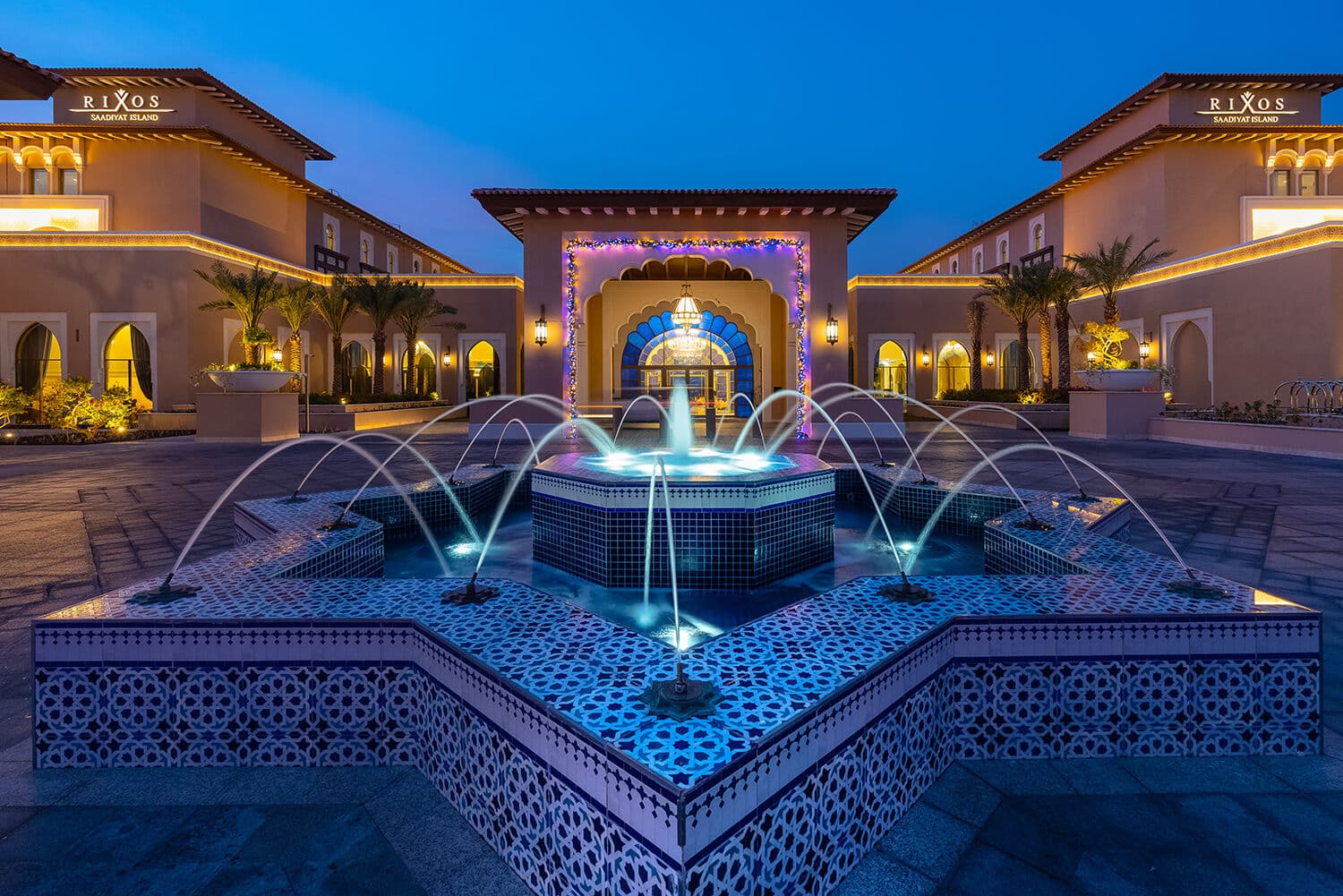 Hotel Rixos Premium Saadiyat Island Abu Dhabi - Abú Dhabí, Spojené Arabské Emiráty - foto 22