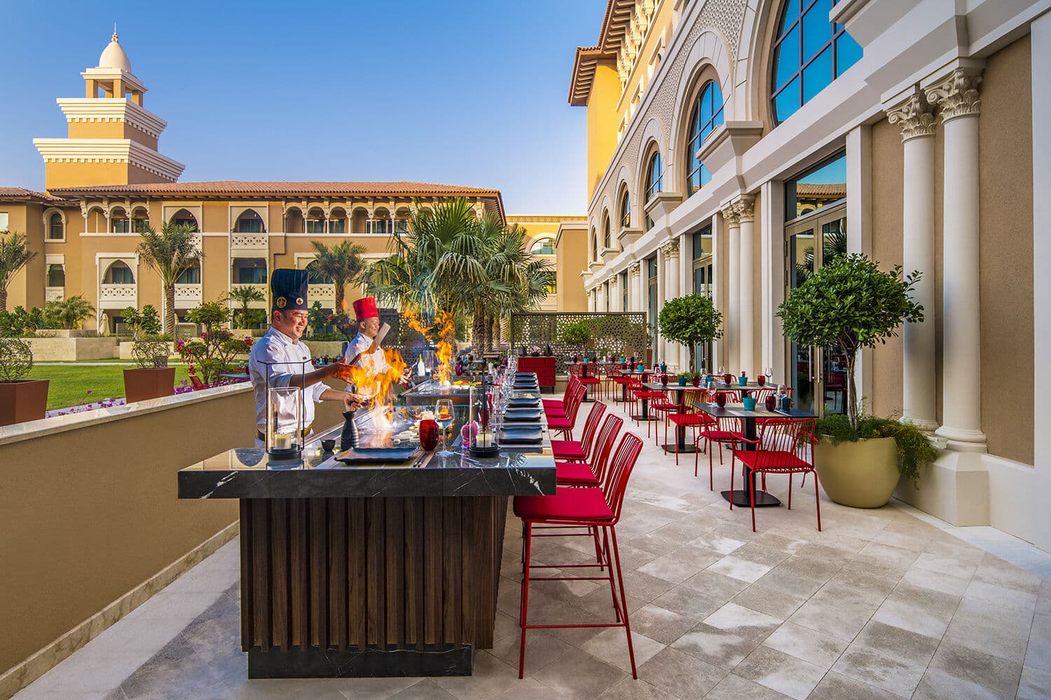 Hotel Rixos Premium Saadiyat Island Abu Dhabi - Abú Dhabí, Spojené Arabské Emiráty - foto 20