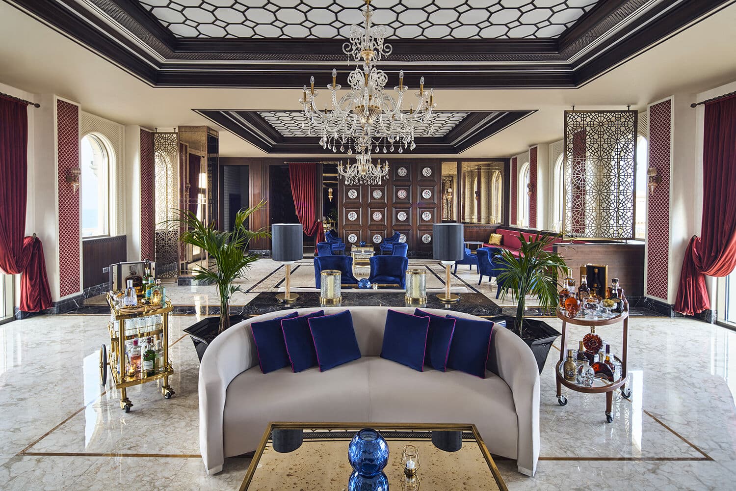 Hotel Rixos Premium Saadiyat Island Abu Dhabi - Abú Dhabí, Spojené Arabské Emiráty - foto 18