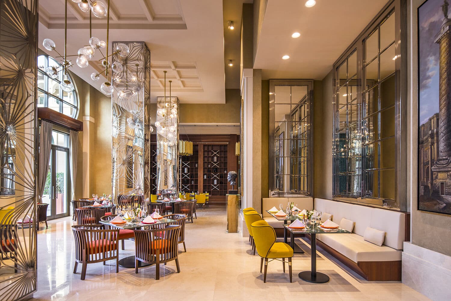 Hotel Rixos Premium Saadiyat Island Abu Dhabi - Abú Dhabí, Spojené Arabské Emiráty - foto 17