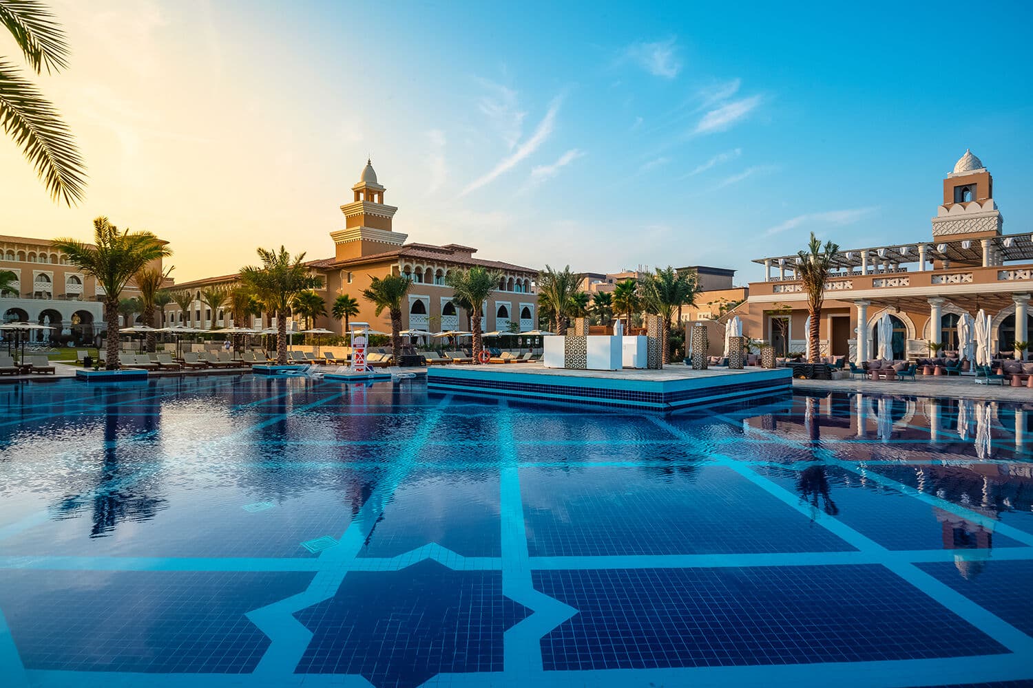Hotel Rixos Premium Saadiyat Island Abu Dhabi - Abú Dhabí, Spojené Arabské Emiráty - foto 16