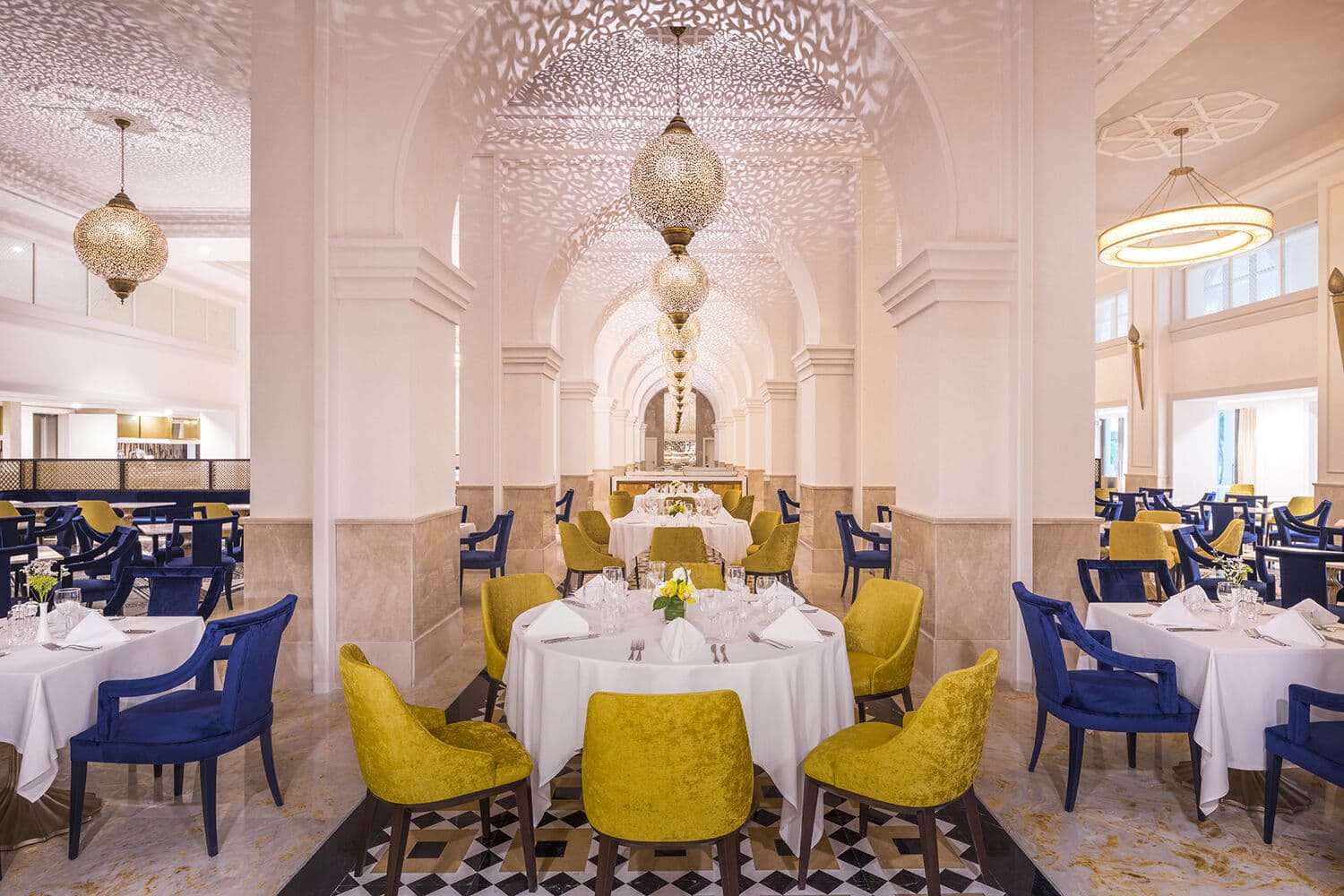 Hotel Rixos Premium Saadiyat Island Abu Dhabi - Abú Dhabí, Spojené Arabské Emiráty - foto 14