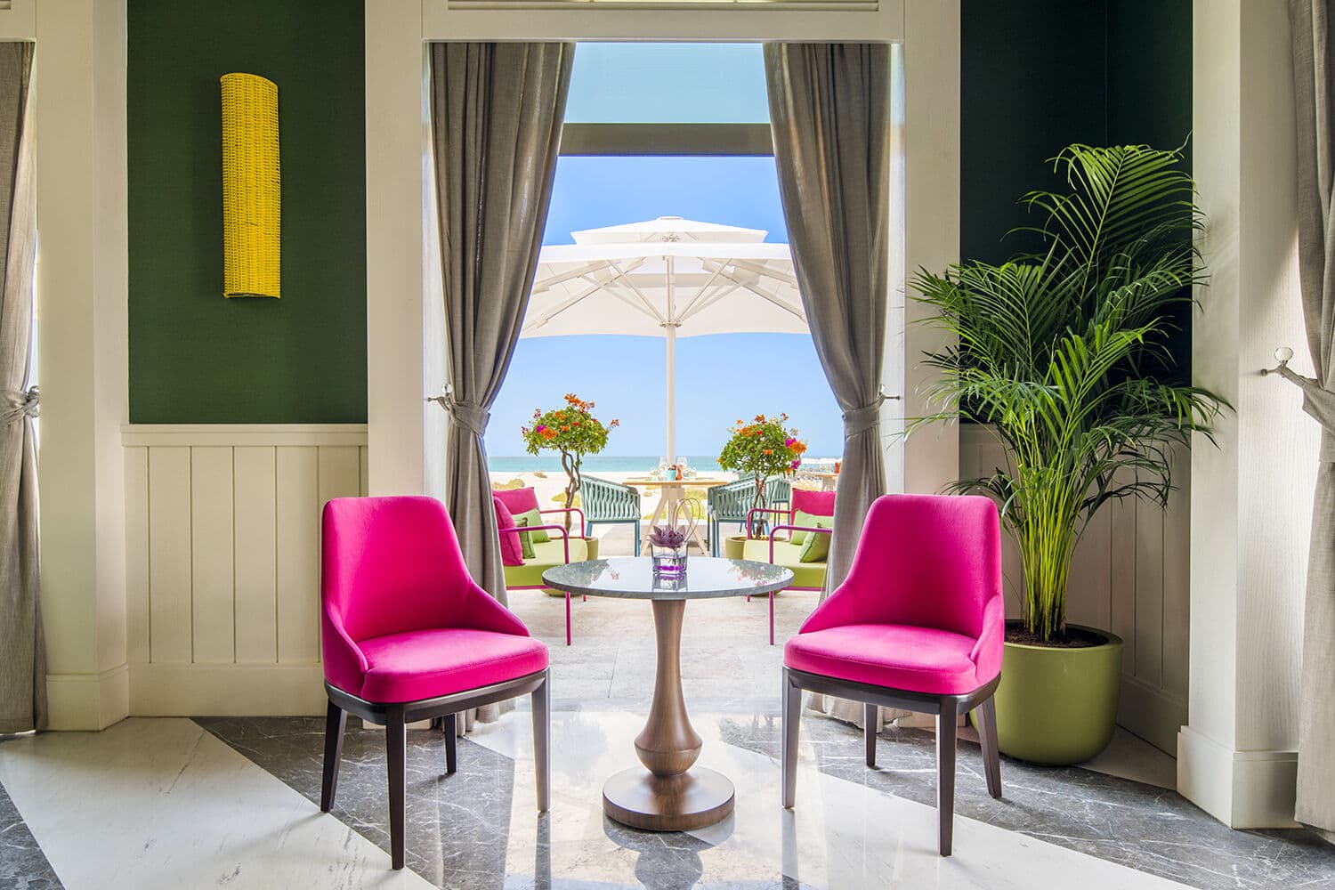 Hotel Rixos Premium Saadiyat Island Abu Dhabi - Abú Dhabí, Spojené Arabské Emiráty - foto 13
