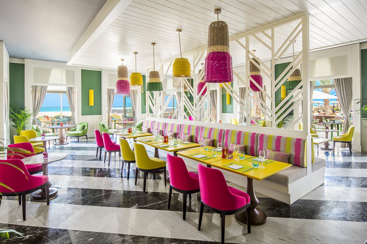 Hotel Rixos Premium Saadiyat Island Abu Dhabi - Abú Dhabí, Spojené Arabské Emiráty - foto 12