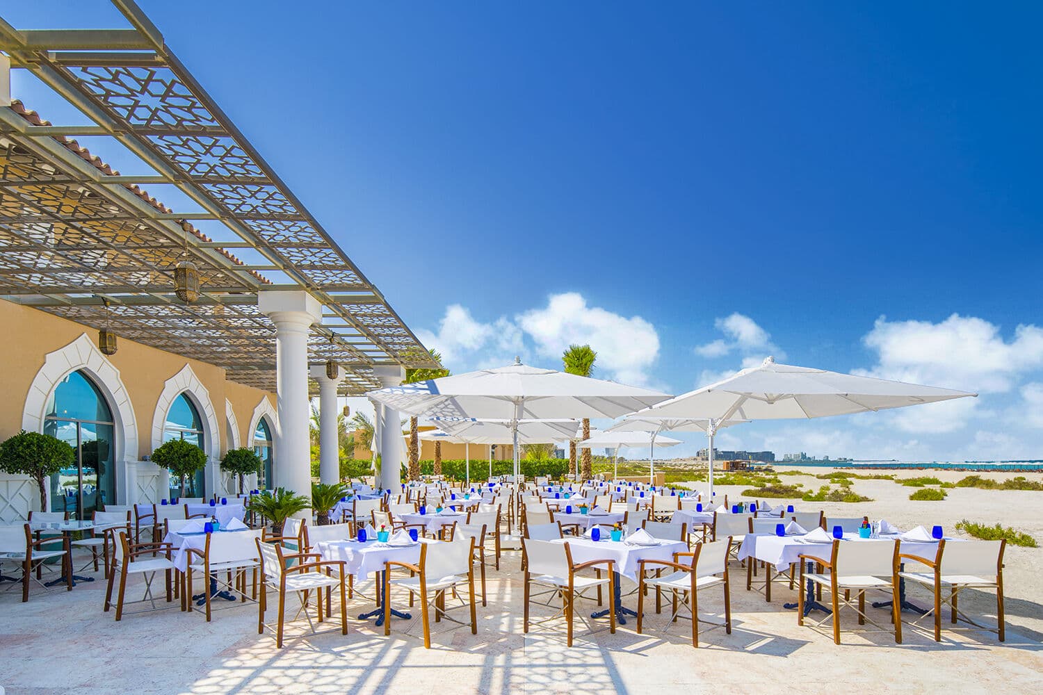 Hotel Rixos Premium Saadiyat Island Abu Dhabi - Abú Dhabí, Spojené Arabské Emiráty - foto 11