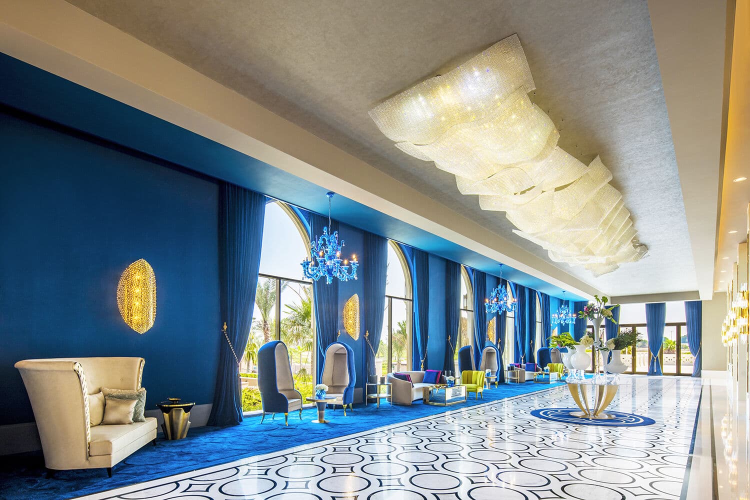 Hotel Rixos Premium Saadiyat Island Abu Dhabi - Abú Dhabí, Spojené Arabské Emiráty - foto 10