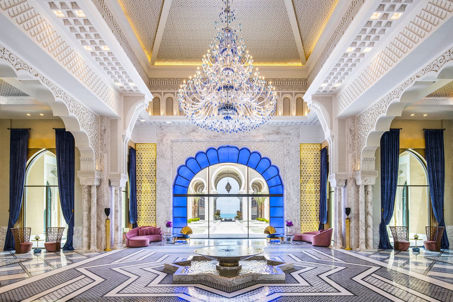 Hotel Rixos Premium Saadiyat Island Abu Dhabi - Abú Dhabí, Spojené Arabské Emiráty - foto 9