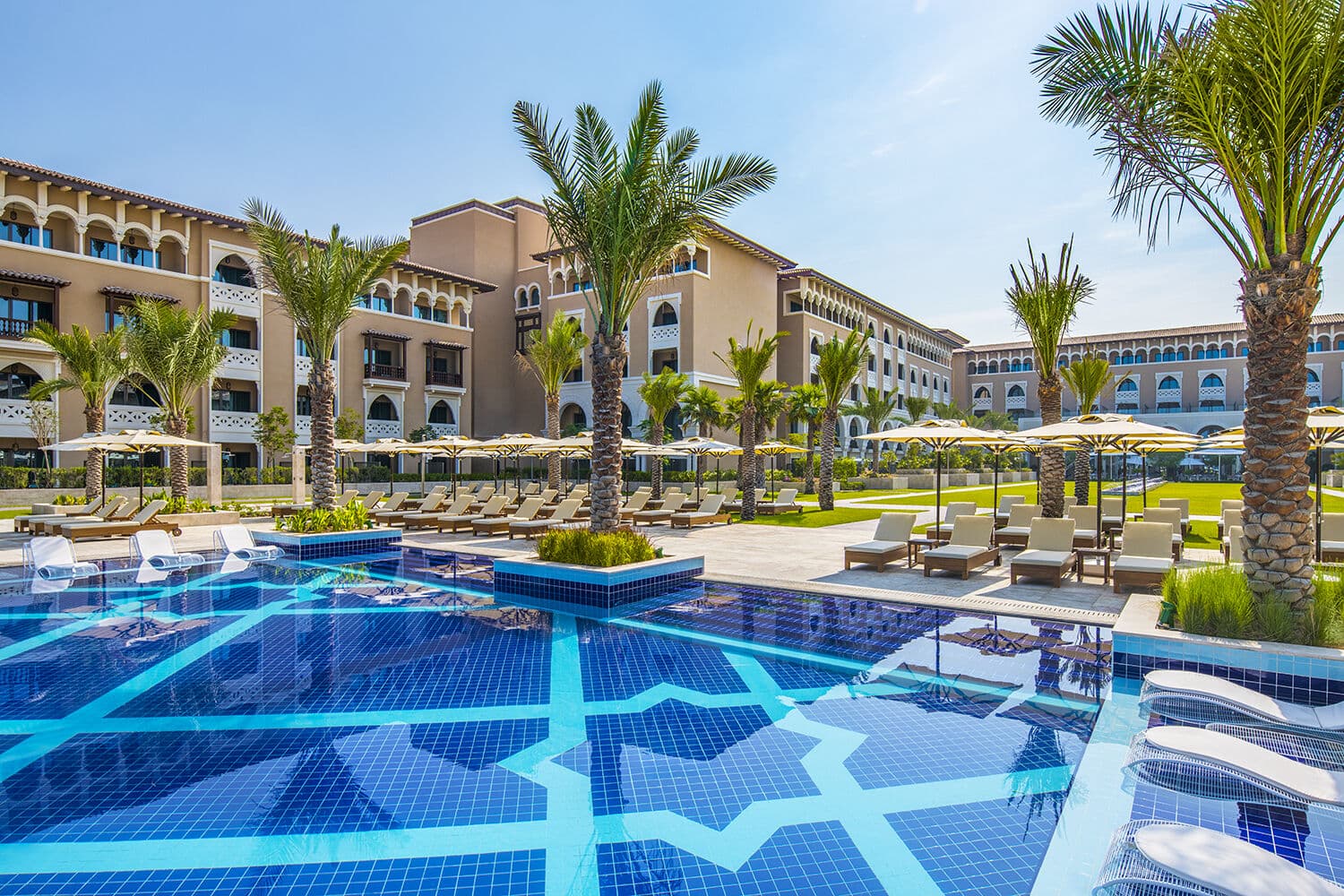 Hotel Rixos Premium Saadiyat Island Abu Dhabi - Abú Dhabí, Spojené Arabské Emiráty - foto 8