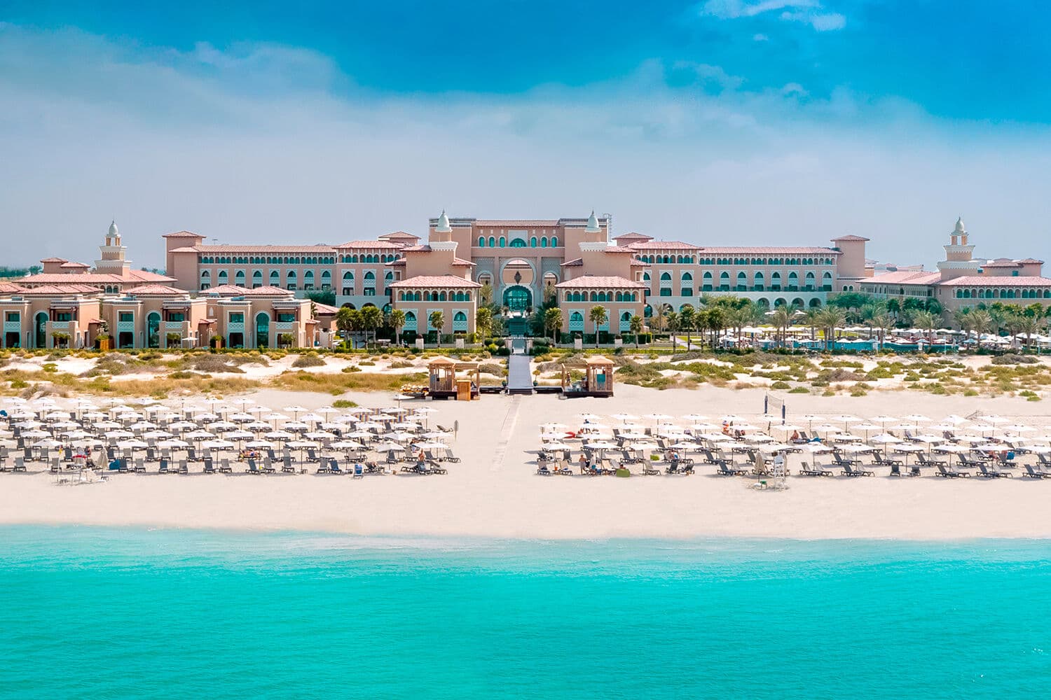 Hotel Rixos Premium Saadiyat Island Abu Dhabi – Spojené Arabské Emiráty