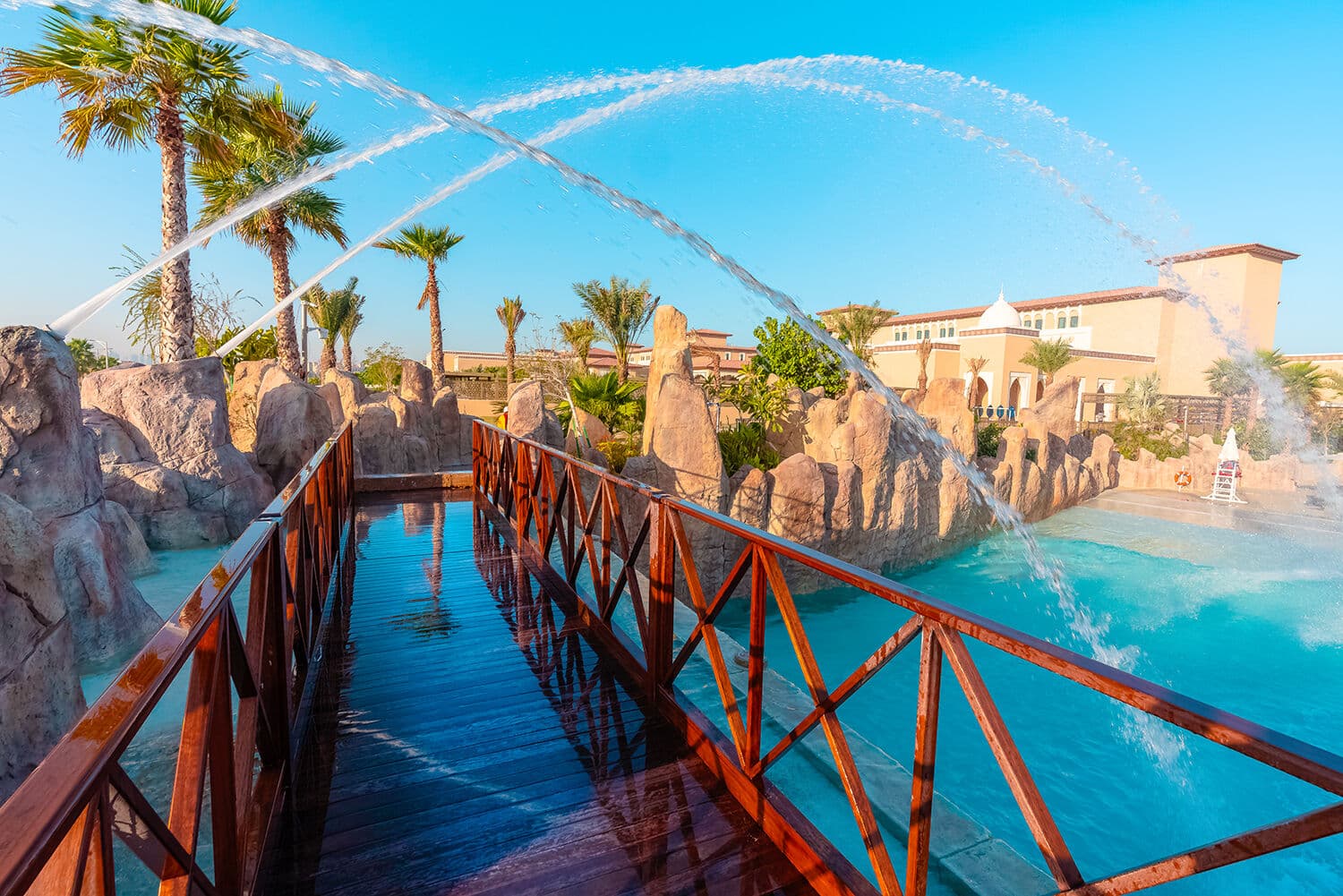 Hotel Rixos Premium Saadiyat Island Abu Dhabi - Abú Dhabí, Spojené Arabské Emiráty - foto 4