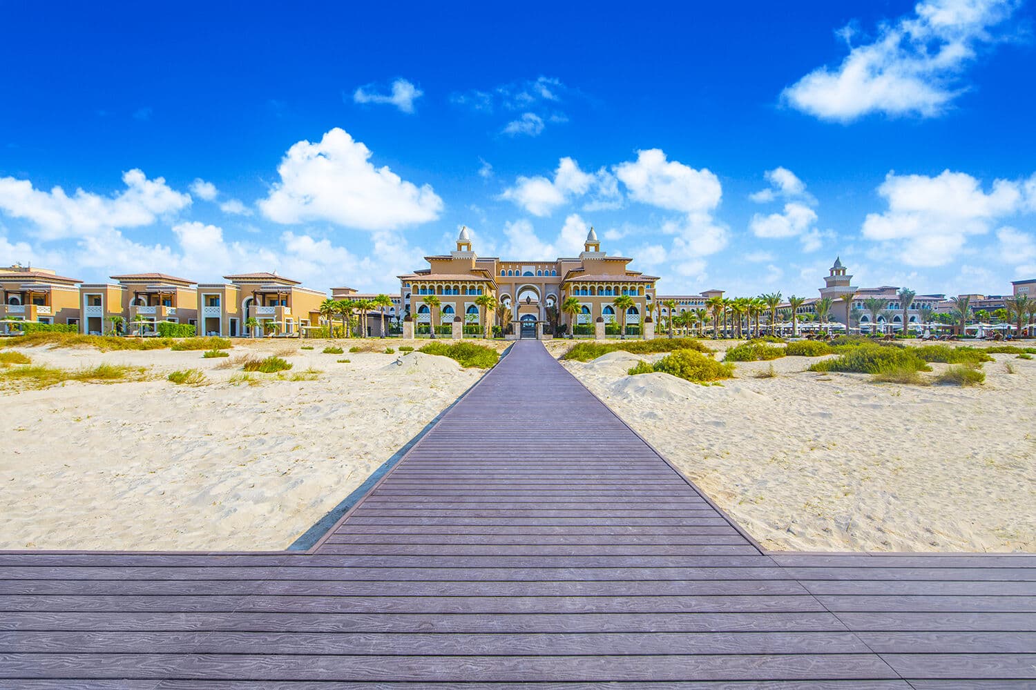 Hotel Rixos Premium Saadiyat Island Abu Dhabi - Abú Dhabí, Spojené Arabské Emiráty - foto 3