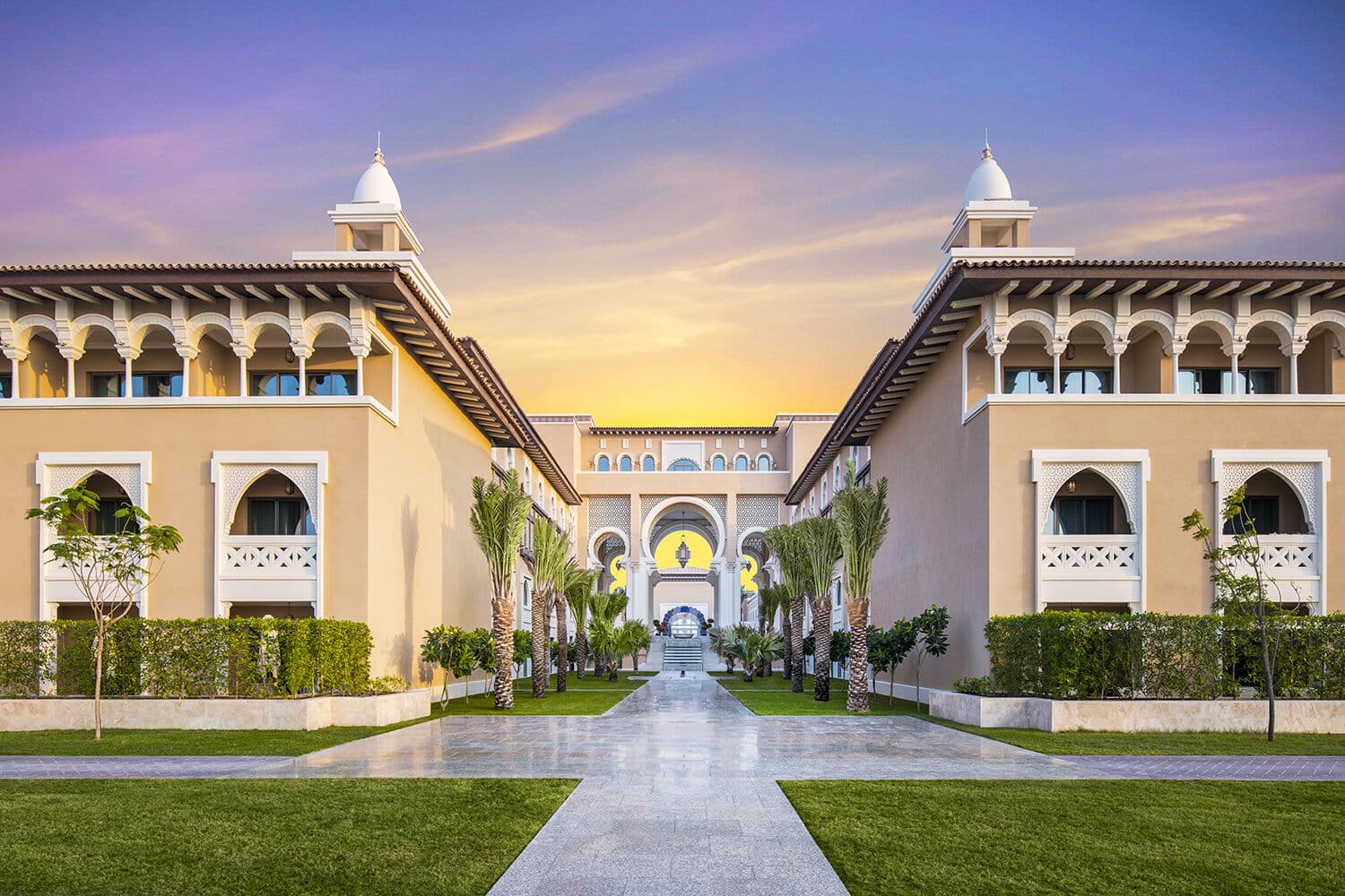 Hotel Rixos Premium Saadiyat Island Abu Dhabi - Abú Dhabí, Spojené Arabské Emiráty - foto 2