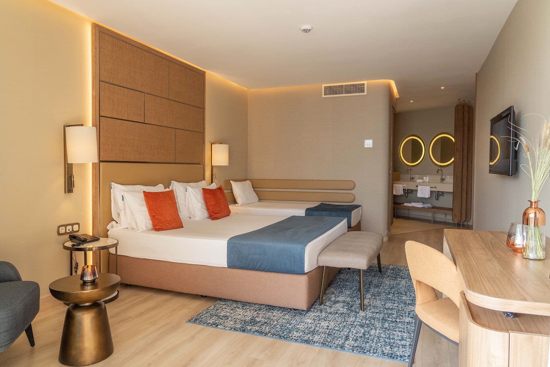 Hotel Wave resort - Pomorie, Bulharsko - foto 5