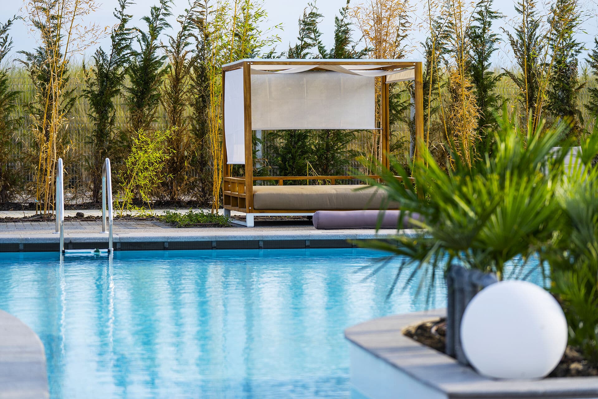 Hotel Wave resort - Pomorie, Bulharsko - foto 2