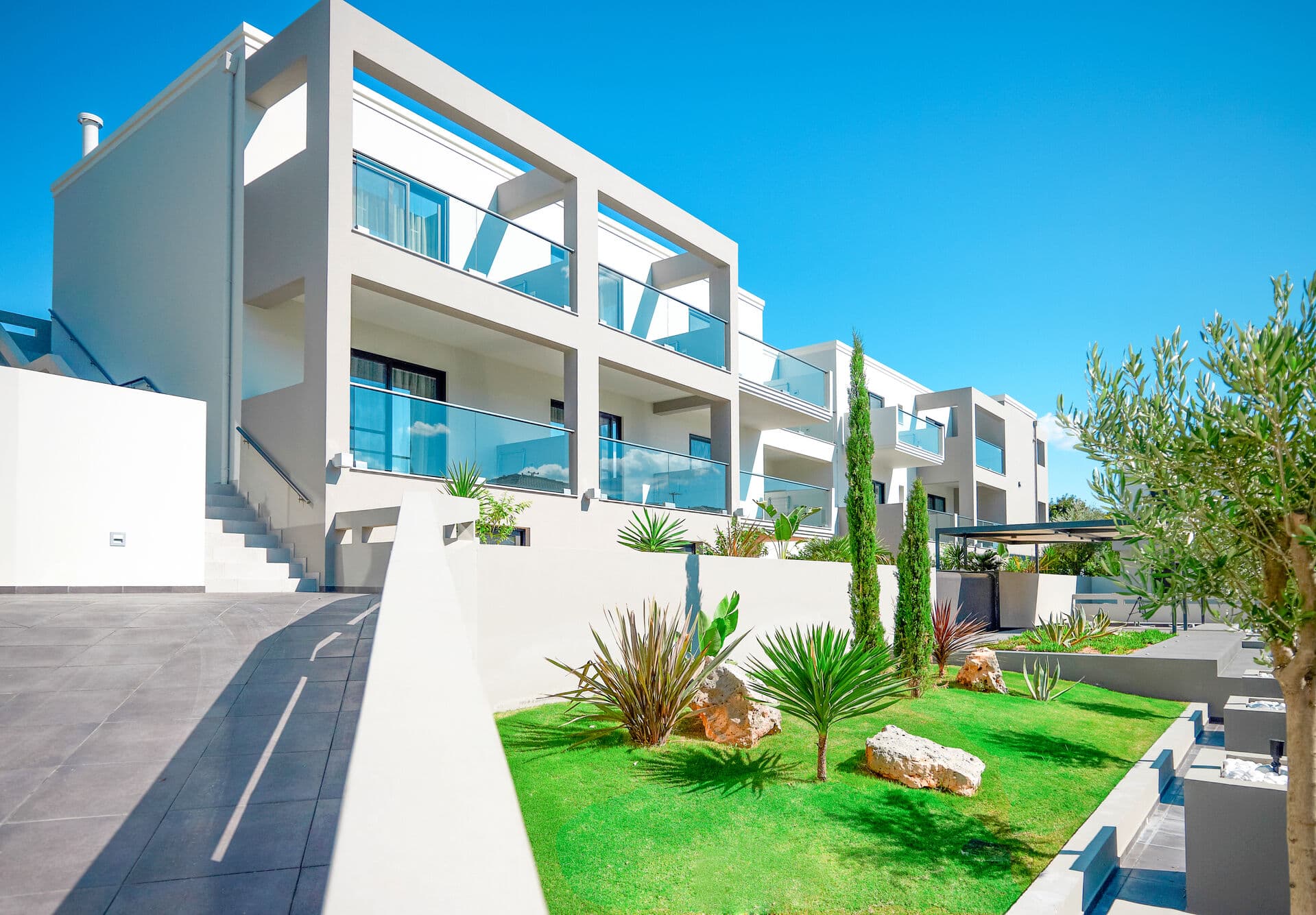 Tesoro Blu Hotel & Spa - Skala, Grécko