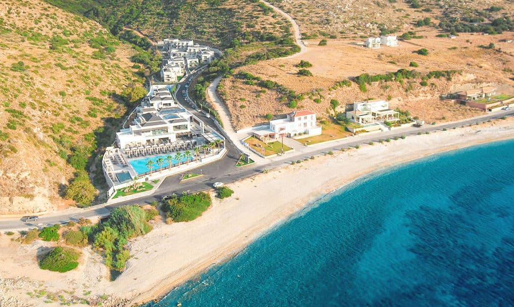 Tesoro Blu Hotel & Spa - Skala, Grécko - foto 2