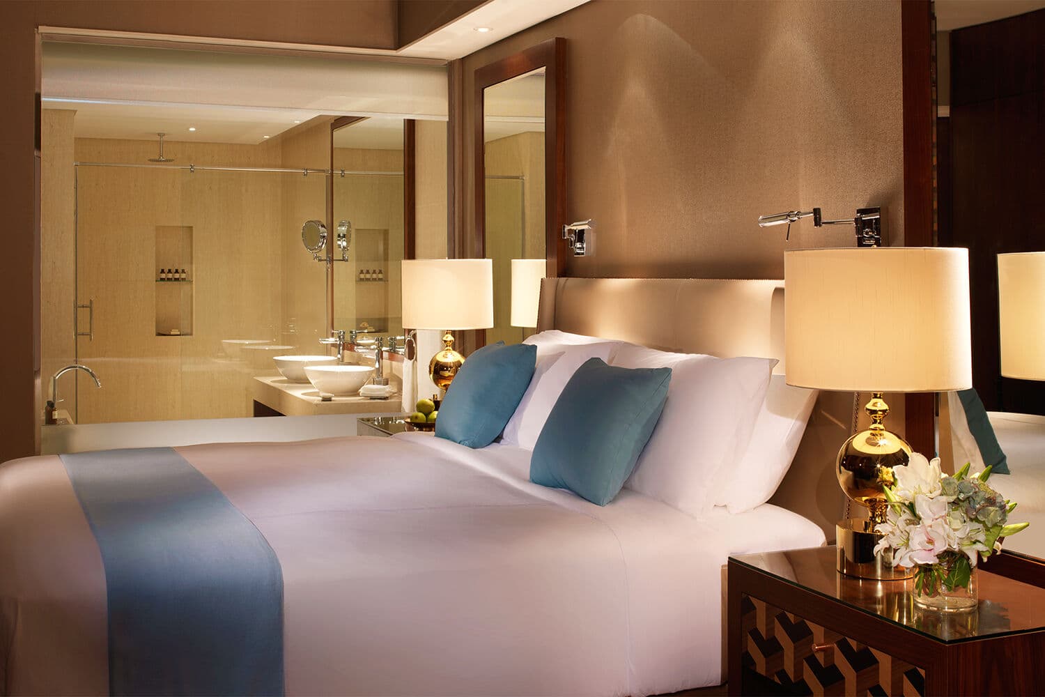 Hotel Fairmont Ajman - Adžmán, Spojené Arabské Emiráty - foto 22