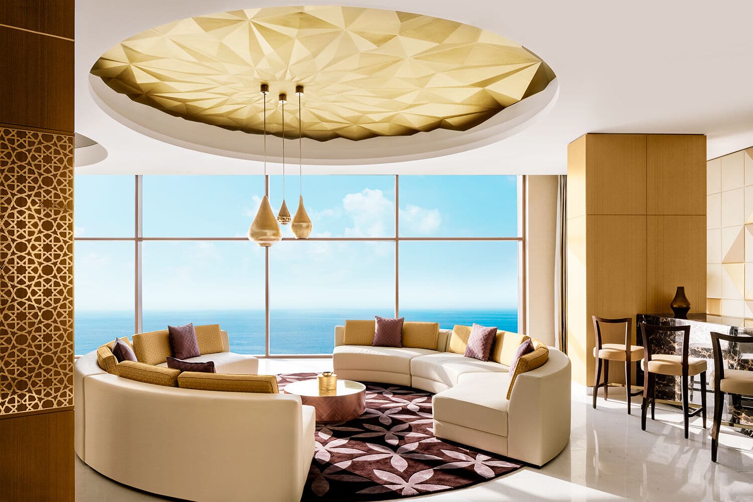 Hotel Fairmont Ajman - Adžmán, Spojené Arabské Emiráty - foto 19