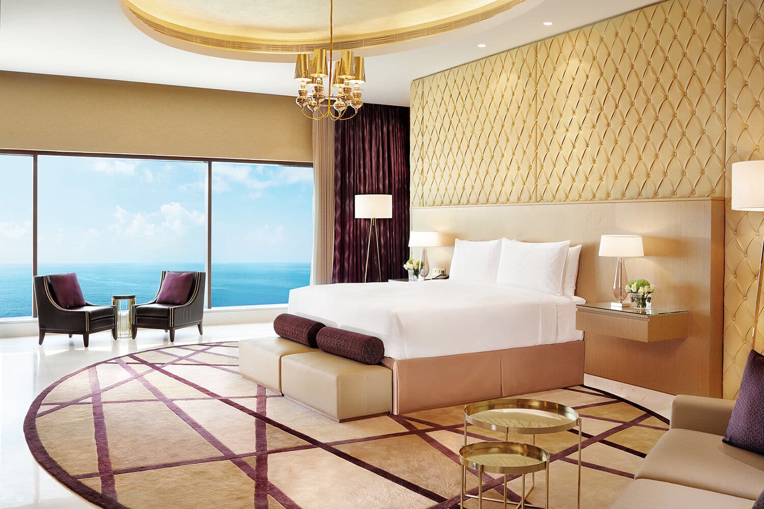 Hotel Fairmont Ajman - Adžmán, Spojené Arabské Emiráty - foto 18
