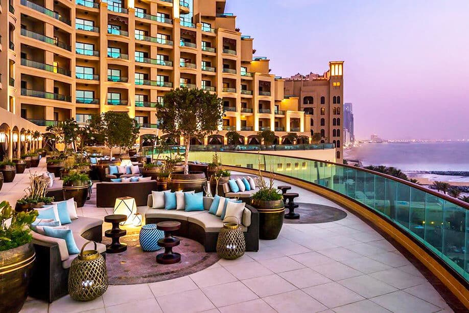 Hotel Fairmont Ajman - Adžmán, Spojené Arabské Emiráty - foto 15
