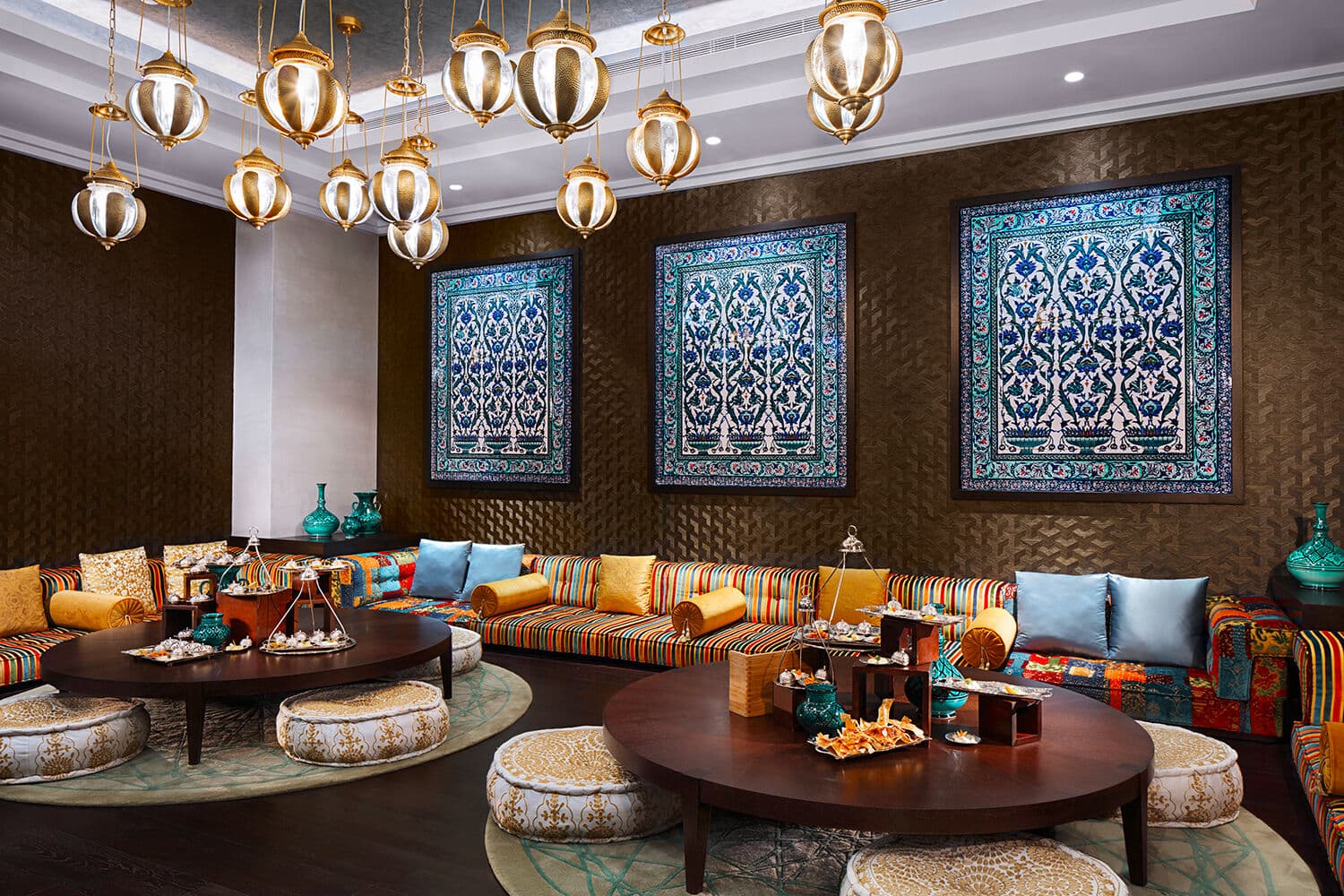 Hotel Fairmont Ajman - Adžmán, Spojené Arabské Emiráty - foto 14