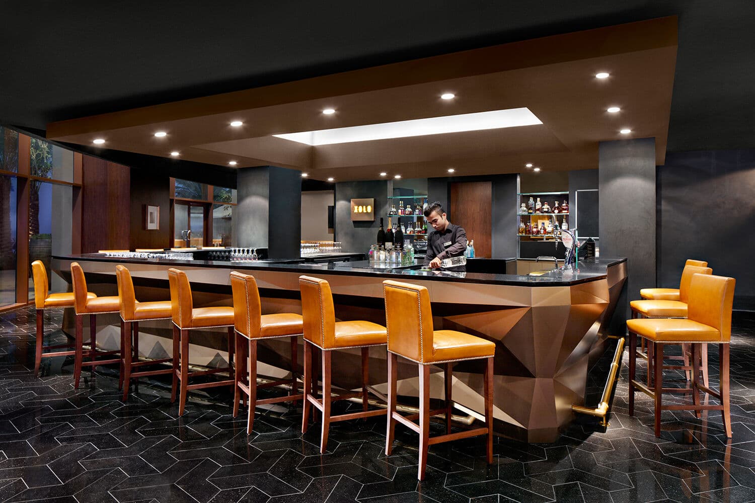 Hotel Fairmont Ajman - Adžmán, Spojené Arabské Emiráty - foto 13