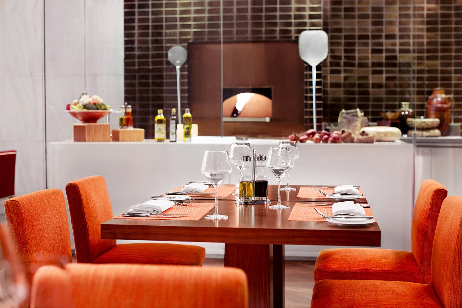 Hotel Fairmont Ajman - Adžmán, Spojené Arabské Emiráty - foto 11