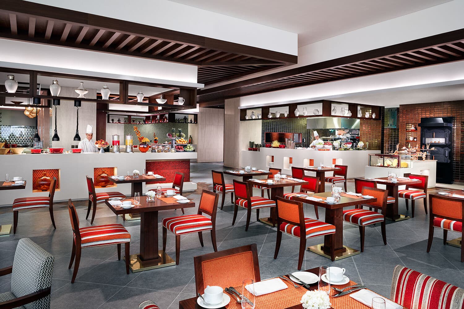 Hotel Fairmont Ajman - Adžmán, Spojené Arabské Emiráty - foto 10