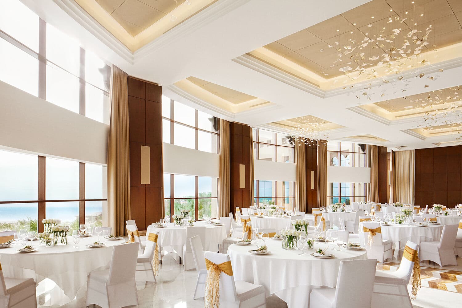 Hotel Fairmont Ajman - Adžmán, Spojené Arabské Emiráty - foto 9