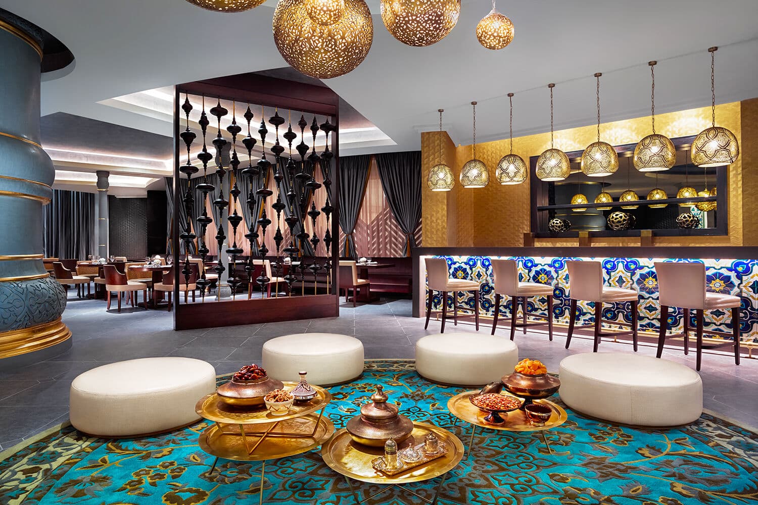 Hotel Fairmont Ajman - Adžmán, Spojené Arabské Emiráty - foto 6