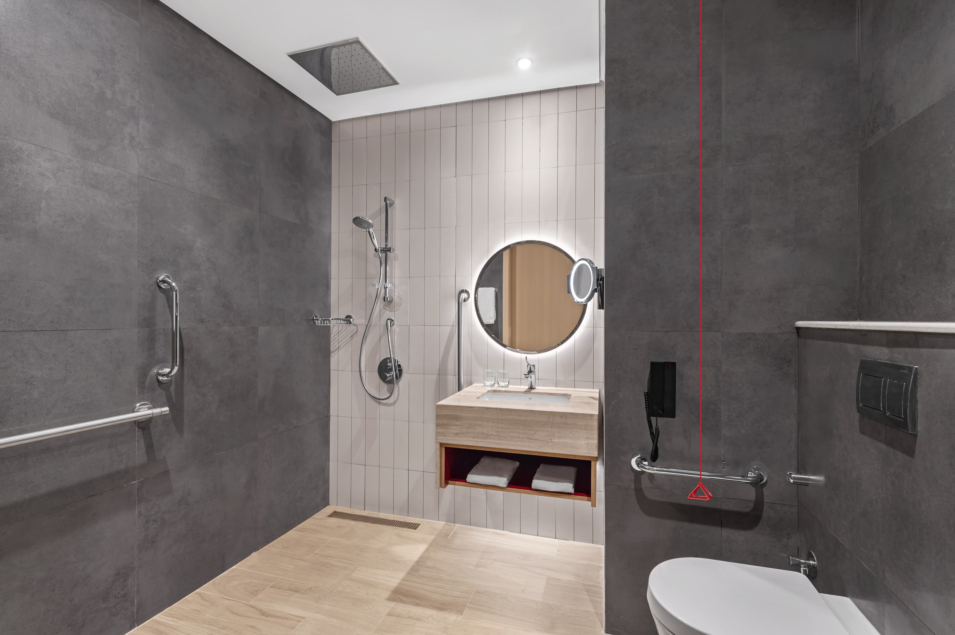 Hotel Hampton by Hilton Marjan Island - Ras al Khaimah, Spojené Arabské Emiráty - foto 11