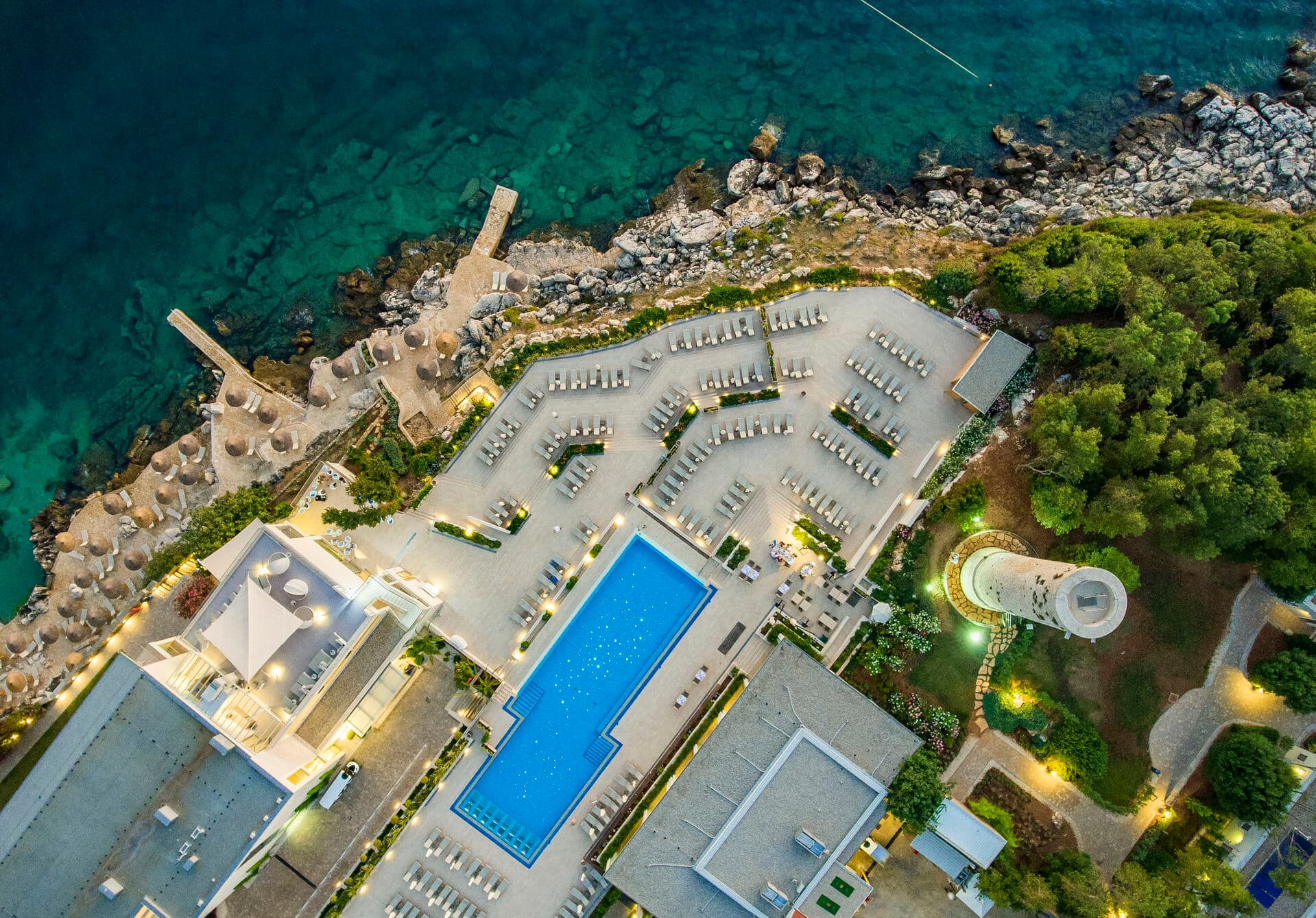 Hotel Valamar Collection Isabella Island Resort ****+ - Poreč, Chorvátsko - foto 5
