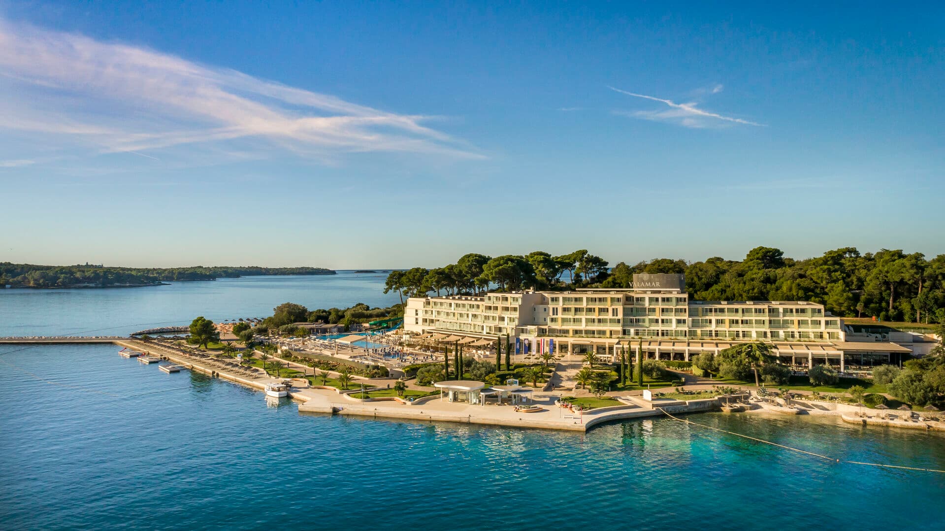 Hotel Valamar Collection Isabella Island Resort ****+ - Poreč, Chorvátsko - foto 4