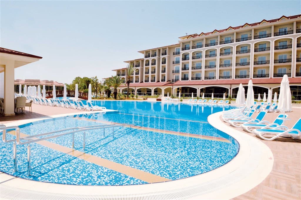 Hotel Paloma Oceana – Side