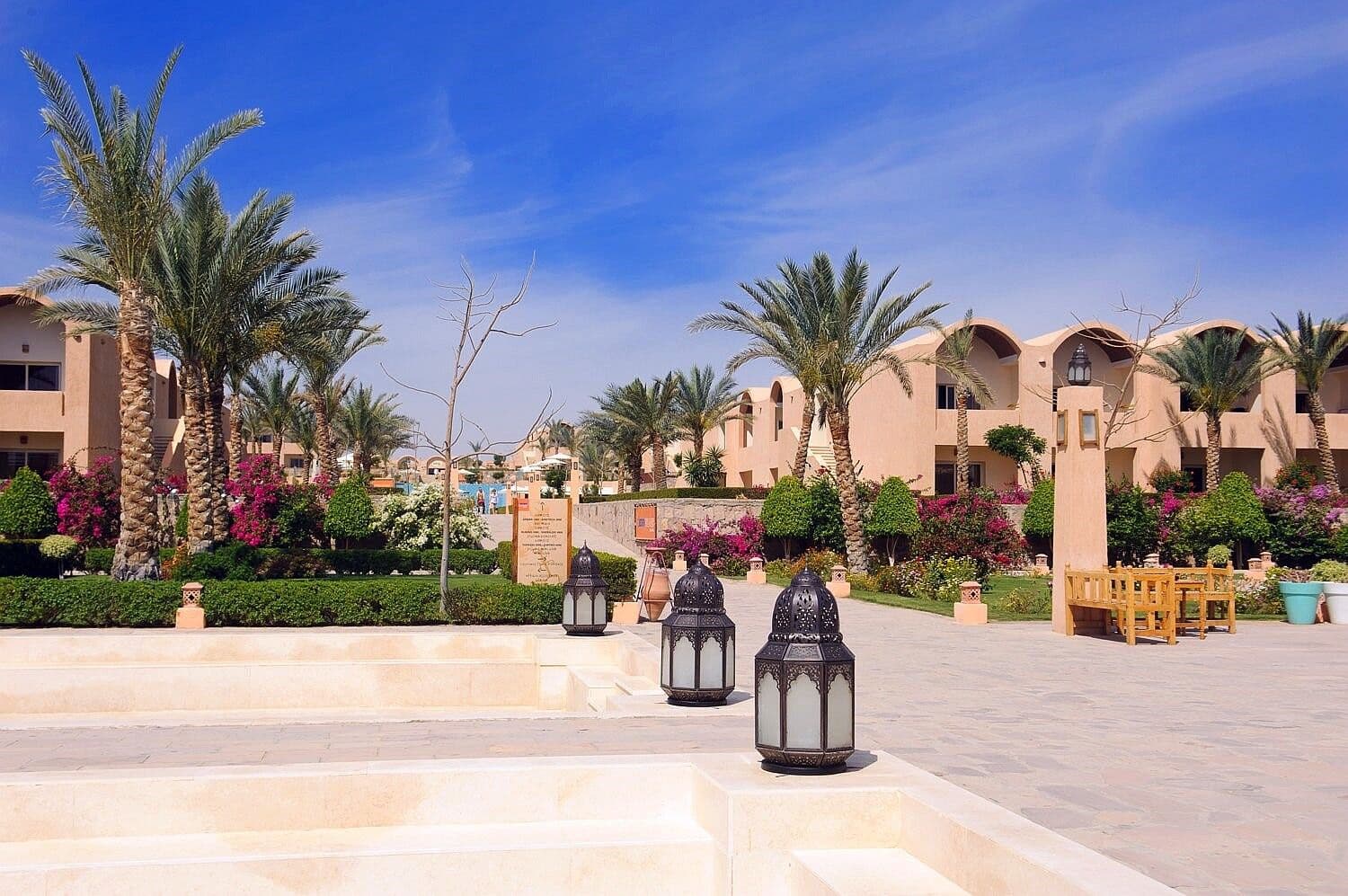 Hotel Gemma Resort Marsa Alam - Marsa Alam, Egypt - foto 3