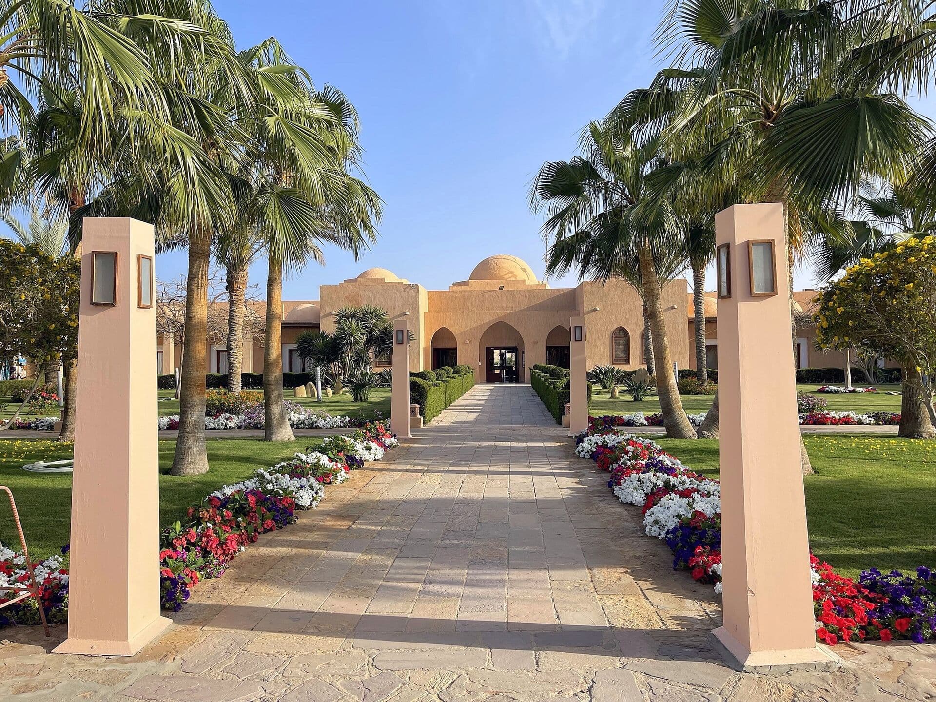 Hotel Gemma Resort Marsa Alam - Marsa Alam, Egypt - foto 2