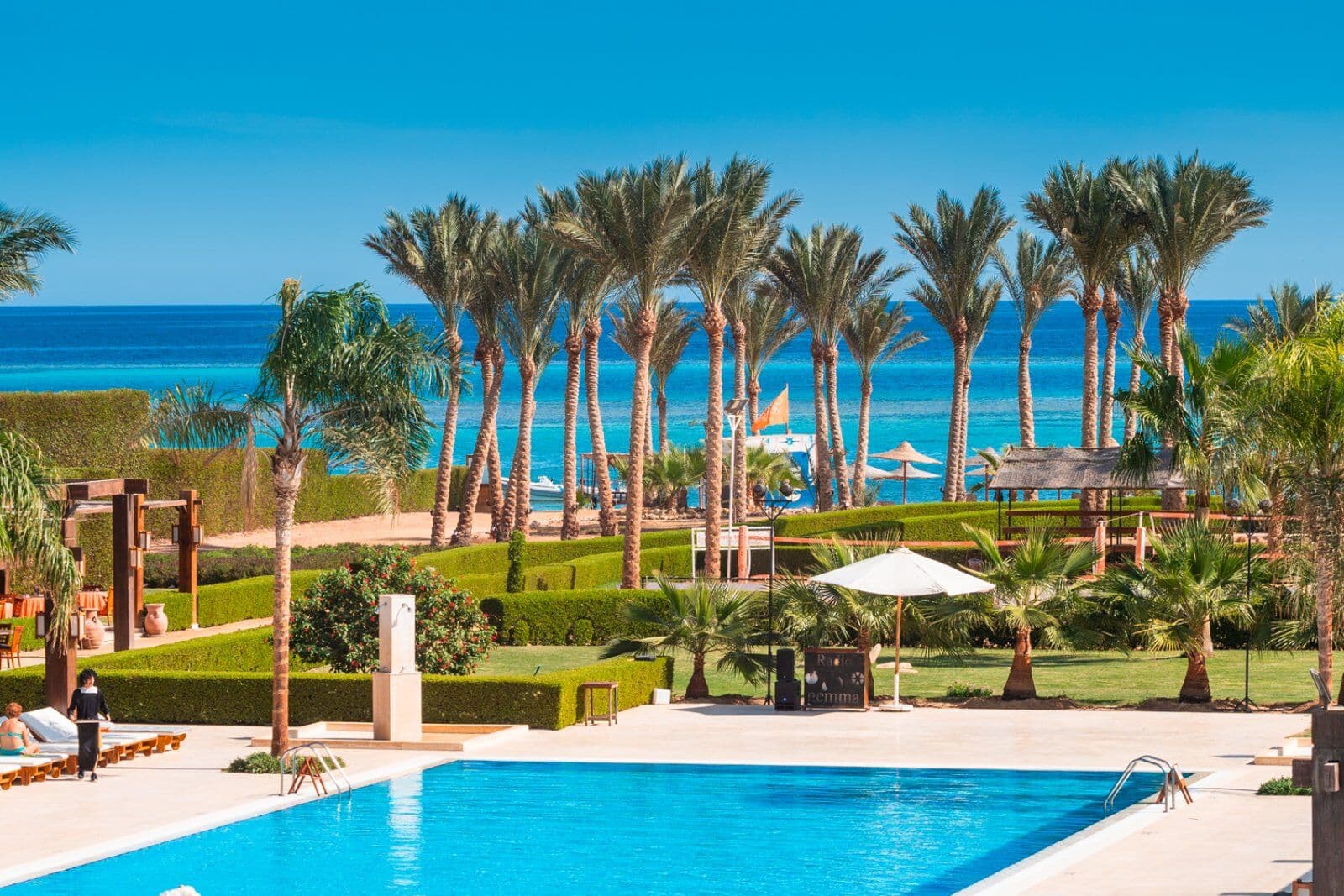 Hotel Gemma Resort Marsa Alam - Marsa Alam, Egypt