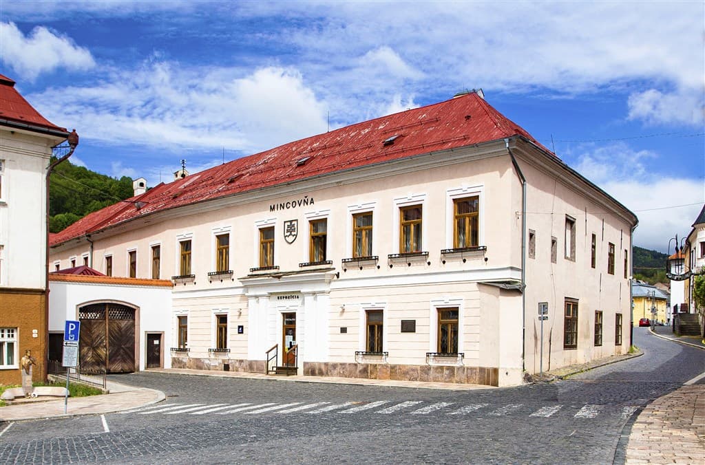 Kremnica a Banská Štiavnica - Slovensko, Slovensko - foto 4