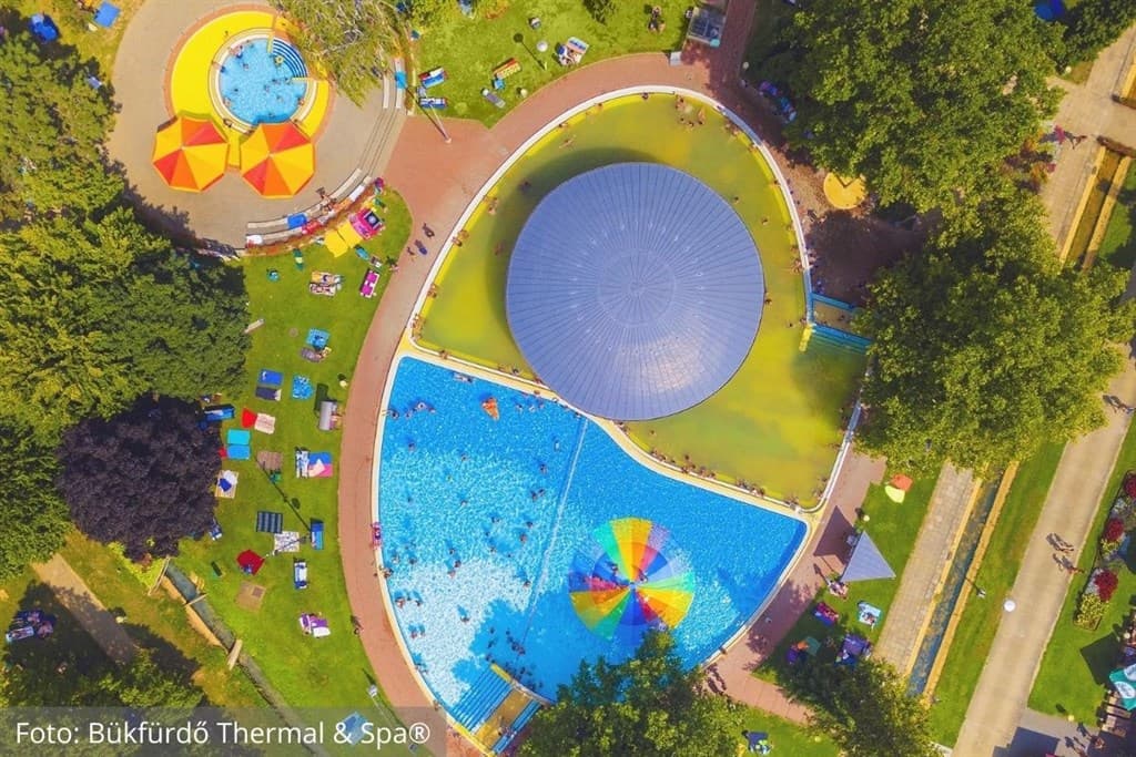 Zámok Fertod a wellness v Bukfurdo - Maďarsko, Maďarsko - foto 2