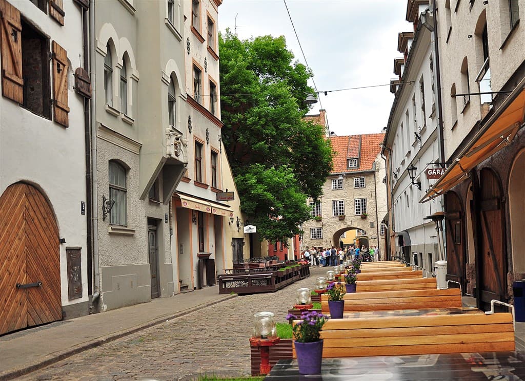 Riga - návrat do stredoveku - Lotyšsko, Lotyšsko - foto 5