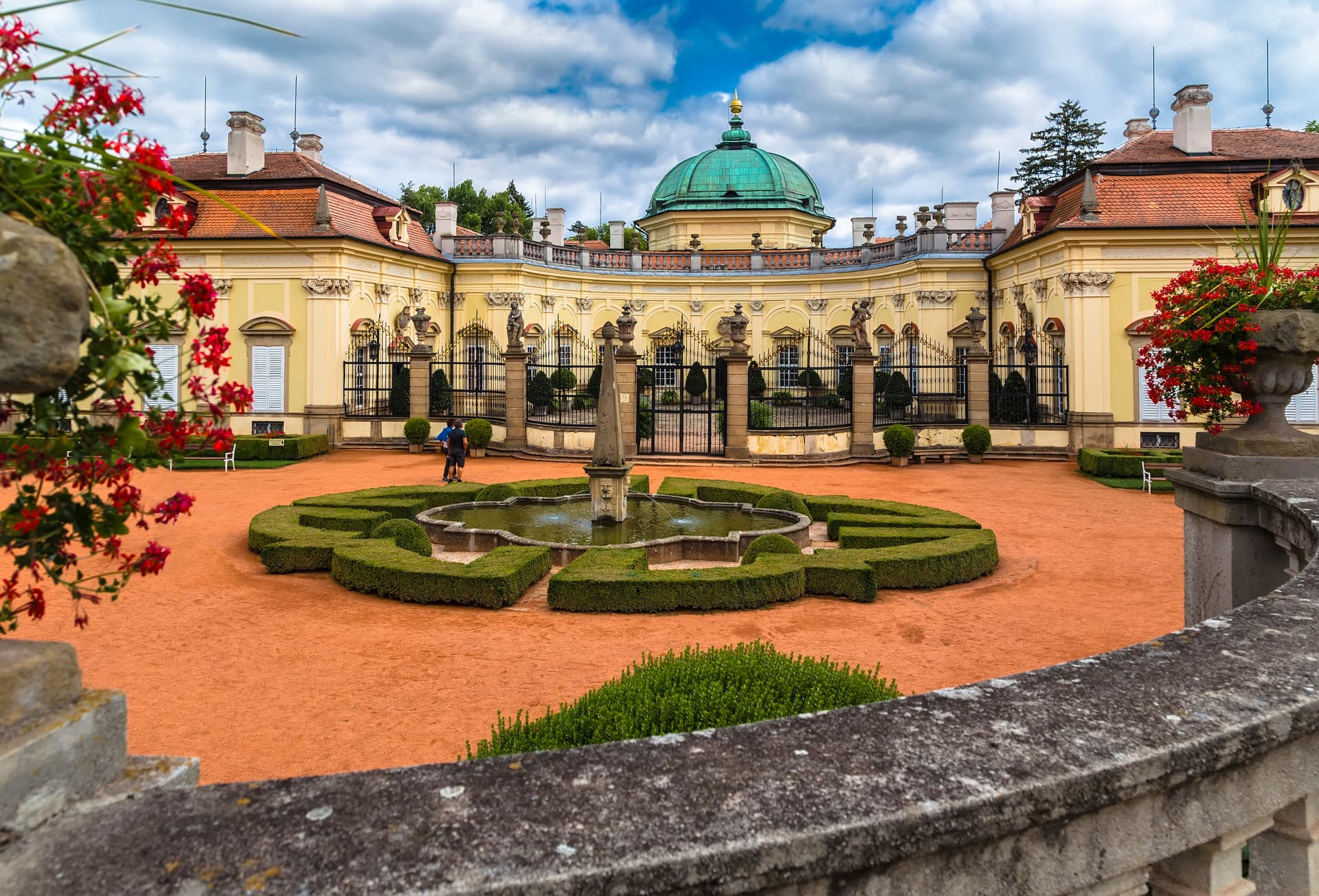 Klenoty moravského Slovácka - Česká republika, Česká republika